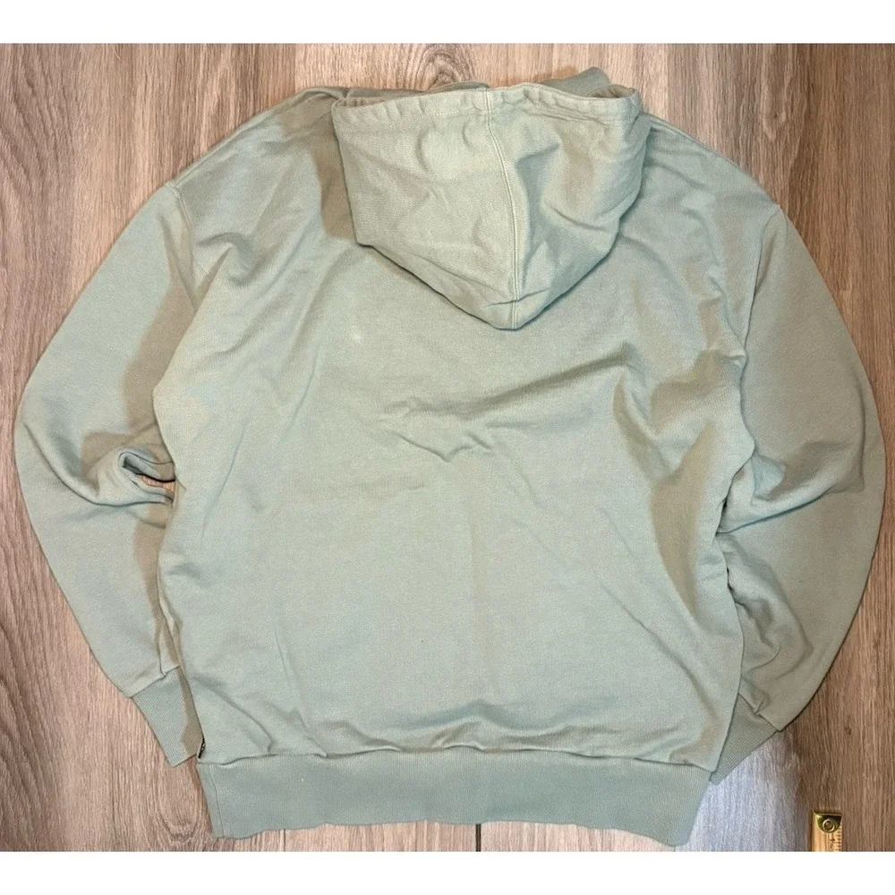 I Love Ugly Box Fit Hoodie Green Size‎ S Heavyweight Men's S Classic Sweatshirt